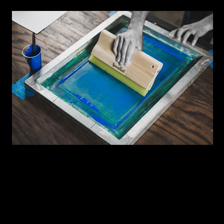 screen printing