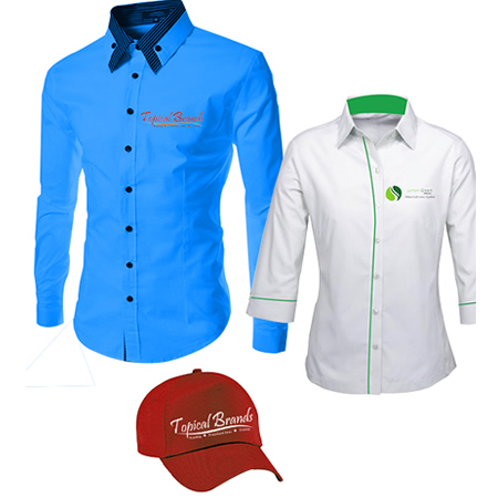 uniform stitching
